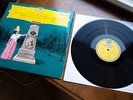 CLARA HASKIL / BAUMGARTNER / MOZART DGG SLPM 138 670 TULIPS red stereo ED1