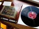 REINER / MUSSORGSKY Pictures at an Exhibition UK RCA SB 2001 (LSC 2201) ED1 TAS 