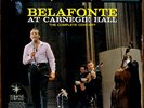 BELAFONTE At Carnegie Hall RCA Living Stereo LSO-6006 1s/1s/1s/1s ED1 TAS