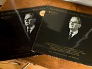 OTTO KLEMPERER / WAGNER Conducts COLUMBIA SAX 2347 / 2348 B/S ED1 2LP Set
