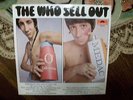 THE WHO Sell Out ORIGINAL 1967 German Pressing POLYDOR 184116 - SUPER CLEAN