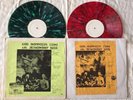 led zeppelin live on blueberry hill------Red& Green Vinyl