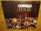 The Cowsills / II X II / 1970 VINYL LP (EX) GATE FOLD COVER VG+ close to EX