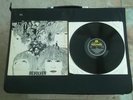 THE BEATLES REVOLVER ORIGINAL 1966 UK PRESS MATRIX 605-1/606-1 VINYL RECORD LP