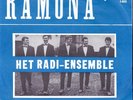 HET RADI-ENSEMBLE * Ramona * ZEER ZELDZAME TELSTAR 1403 *  LUISTER MEE
