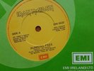 Iron Maiden 7'' vinyl Irish pressing Running Free