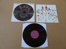 SONIC BOOM Spectrum LP VERY RARE 1990 REVOLVING SLEEVE UK 1ST PRESSING OREZLP506