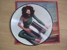 KATE BUSH - The Kick Inside Rare 1st Press UK Picture Disc LP Vinyl Record