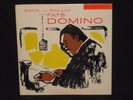 FATS DOMINO   Rock and Rollin with Fats Domino   US orig IMPERIAL LP 9004 - 1956