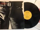 Rolling Stones - Sticky Fingers - 1971 Album w/ Zipper Cover COC 39105 (NM-)