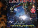 Iron Maiden – The Final Frontier, 2 LP, Vinyl, Sanctuary Records, still sealed