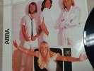 ABBA RARE Take A Chance On Us Vinyl LP Italy 1988 Lycke Records Eagle AB 8802-1