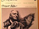 BRUNO WALTER  BRAHMS SYM 3 UK PHILIPS HI-FI STEREO SABL 183 ED1  MINT