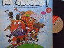 ALL ABOARD   24 Original Childrens Favourites   VINYL LP