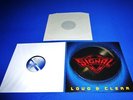 SIGNAL - LOUD & CLEAR  LP -   TOP METAL + TOP CONDITION ++++++++++
