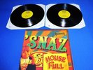 NAZARETH  -  SNAZ  2 LP  -  ORG.  UK  IMPORT + MINT CONDITION FROM  1987
