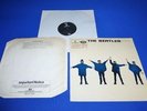 THE BEATLES - HELP    LP -   ORINAL ENGLAND IMPORT FROM 1965 + TOP CONDITION RAR