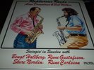 Arne Domnèrus & Bob Wilber ?Rapturous Reeds Vinyl LP Phontastic ?PHONT7517