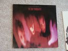 The CURE Pornography Vinyl Orig Record LP EX/EX PROMO