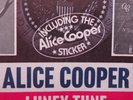 ALICE COOPER 'Elected' 1972 German 7