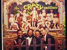 THE CADILLACS-The Crazy Cadillacs-Rare Doo Wop Album-JUBILEE #JGM 1089-Excellent