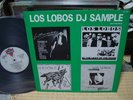 Los Lobos / DJ Sample, Japan Promotional Only LP, Last One, Very Rare