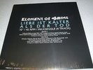 Element Of Crime - Liebe Is Kälter Als Der Tod -  10