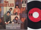 The BEATLES * Penny Lane * 1967 French EP *