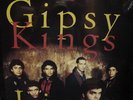 GIPSY KINGS LIVE 1992 COLUMBIA RECORDS IMPORT ANALOG LIMITED RELEASE CUTOUT