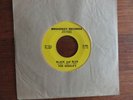THE GIGOLO'S Black & Blue/Movin' Out RARE ORIGINAL U.S. 45 BROADWAY MOD SURF