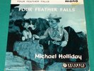 Gerry Anderson's Four Feather Falls EP by Michael Holliday. Words Barry Gray
