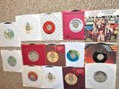 David Cassidy / Partridge Family and many more rock pop 1960's 1970's vinyl 45's