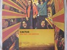 CRANIUM'S Cactus ONE WAY OR ANOTHER orig Lp w/POSTER Jim McCarty Carmine Appice