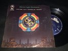 ELO ‘LIVING THING’ MEXICO 4- TRACKS EP 1976 Electric Light Orchestra PS 33 rpm