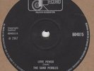 Sand Pebbles - Love Power / Because Of Love - Track Record 604015 - Northern Sou