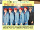 Ernest Tubb presents The Texas Troubadours - DL4644 - LP M-