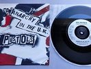 Sex Pistols - Anarchy In The UK 1992 Virgin 7