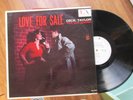 PROMO JAZZ LP CECIL TAYLOR TRIO AND QUINTET - LOVE FOR SALE ON UAL4046