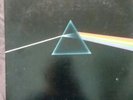pink floyd dark side of the moon lp. Capital records. SMAS-11163