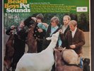 BEACH BOYS Pet Sounds 1966 UK Capitol mono T2458 Very Good