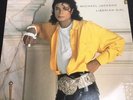 MICHAEL JACKSON -LIBEREAN GIRL ORIGINAL 1989 CBS PROMO 3 Track 12 Inch