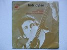 BOB DYLAN - WIGWAM / COPPER KETTLE 7/45 PORTUGAL CBS FOLK RARE UNIQUE SLEEVE