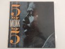 Thelonious Monk Quintet ?– 5 By Monk By 5 (Mono 1st press OG)