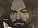Charles Manson- LIE (The Love And Terror Cult) RED Vinyl- SEALED
