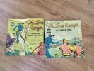 THE LONE RANGER - 2-45’s He Is Saved By Tonto & He Meets The Stranger From The E