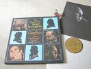 DAVID OISTRAKH plays Violin Conc. BACH BEETHOVEN MOZART GER ED1 3LP BOX EURODISC