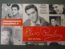 Elvis Presley Original 1950's French RCA Store Full Catalog Rockabilly R&R