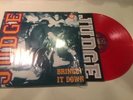 Judge - Bringin’ It Down - Revelation (2016 Red - 296) SXE WARZONE YOT BOLD