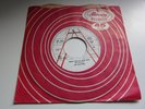 THE PLATTERS - SMOKE GETS IN MY EYES - UK DEMO PROMO 45 SINGLE - MF1101 RnB SOUL