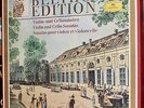 DGG 8-LPs 2721-133: BEETHOVEN Violin & Cello Sonatas - FOURNIER, KEMPFF 1977 DEU